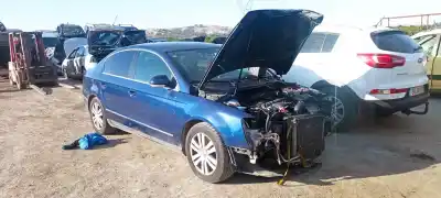 Vehicul casat VOLKSWAGEN PASSAT BERLINA (3C2) Highline al anului 2007 alimentat BKP