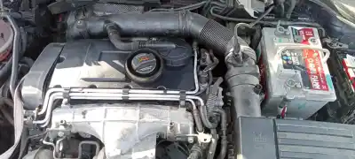 Veículo de Sucata volkswagen passat berlina (3c2) highline do ano 2007 alimentado bkp