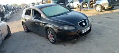 Veículo de Sucata SEAT LEON (1P1) Reference do ano 2007 alimentado BXE