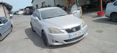 Здавання транспортного засобу lexus is200 (ds2/is2) 220d року 2007 потужний 2adfhv