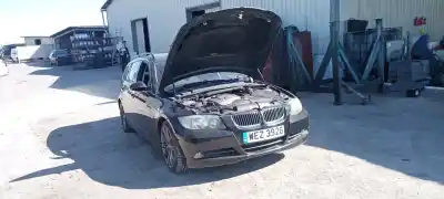 Veículo de Sucata BMW SERIE 3 TOURING (E91) 325i do ano 2008 alimentado N52B25A