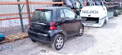 Veículo de Sucata smart coupe fortwo coupe mhd (52kw) (451.380) do ano 2008 alimentado 132910