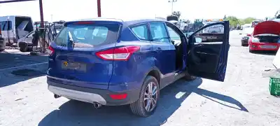 Утилизация автомобиля ford kuga (cbs) titanium года 2015 питание txma