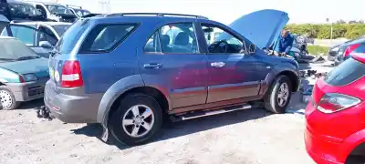 Здавання транспортного засобу kia sorento 2.5 crdi ex року 2004 потужний d4cb