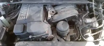 Sloopvoertuig bmw serie 1 berlina (e81/e87) 116i van het jaar 2007 aangedreven n45b16a