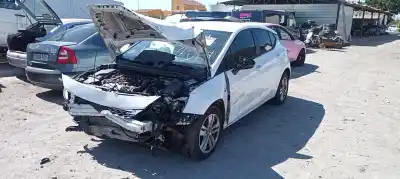 Scrapping Vehicle OPEL ASTRA K LIM. 5TÜRIG Dynamic of the year 2018 powered D16DTI
