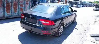 Утилизация автомобиля skoda superb combi (3t5) active года 2014 питание cay