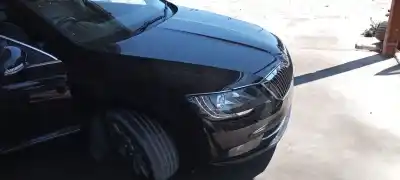 Утилизация автомобиля skoda superb combi (3t5) active года 2014 питание cay