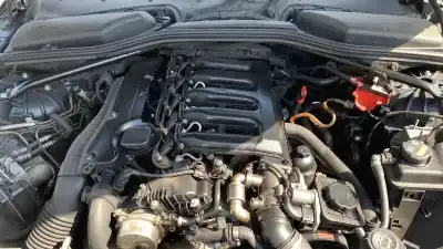 Veicolo di demolizione bmw serie 5 touring (e61) 530d dell'anno 2006 alimentato n57306d2