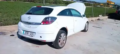 Veículo de Sucata OPEL ASTRA H BERLINA Edition do ano 2007 alimentado Z19DT