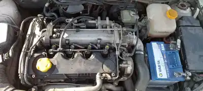 Veículo de Sucata opel astra h berlina edition do ano 2007 alimentado z19dt