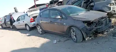 Утилизация автомобиля opel astra j lim. essentia года 2011 питание a13dte