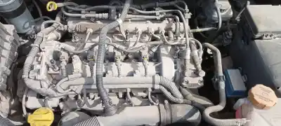 Veículo de Sucata opel corsa d cosmo do ano 2009 alimentado z13dtj