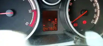 Veículo de Sucata opel corsa d cosmo do ano 2009 alimentado z13dtj