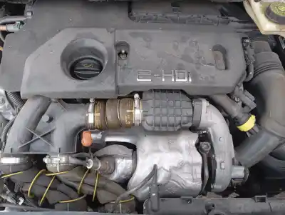 Scrapping Vehicle citroen c4 lim. collection of the year 2011 powered 9hr