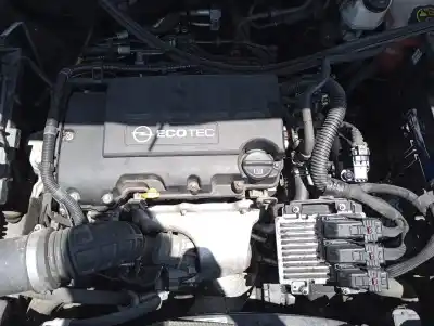 Verschrottungsfahrzeug opel insignia berlina expression des jahres 2011 angetrieben a14net