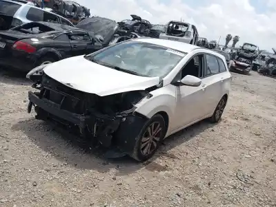 Здавання транспортного засобу HYUNDAI I30 (GD) Trend року 2012 потужний G4FD