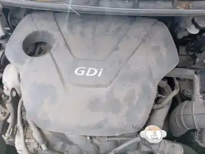 Vehicul casat hyundai i30 (gd) trend al anului 2012 alimentat g4fd