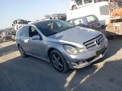 Scrapping Vehicle MERCEDES-BENZ CLASE R (W251) R 350 CDI L 4-Matic (251.122) of the year 2009 powered 642950