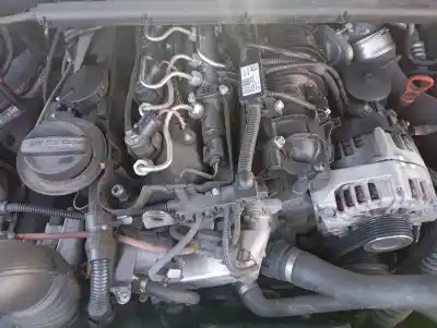 Veículo de Sucata bmw serie 1 berlina (e81/e87) 116d do ano 2010 alimentado n47d20c