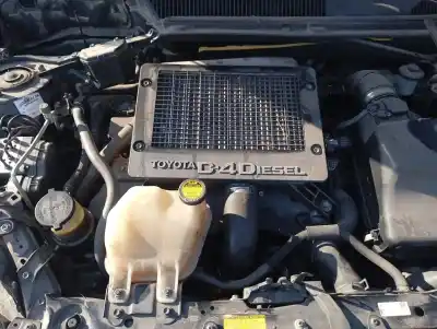 Sloopvoertuig toyota rav 4 (a2) 2.0 d-4d executive 4x4 (2003->) van het jaar 2005 aangedreven 1cdftv