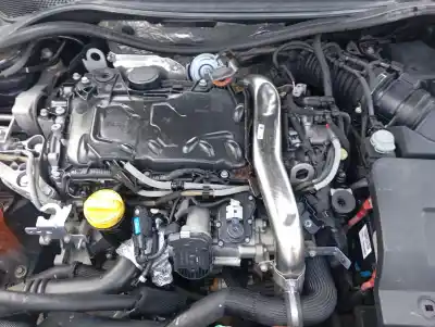 Scrapping Vehicle renault laguna iii dynamique of the year 2007 powered m9r742