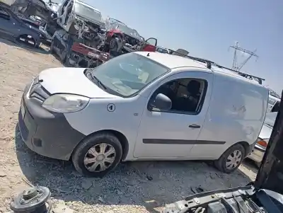 Scrapping Vehicle RENAULT KANGOO Extrem of the year 2016 powered H5F400