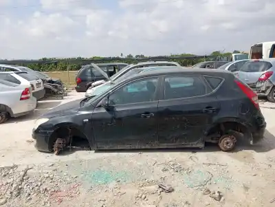 Scrapping Vehicle HYUNDAI I30 Comfort of the year 2007 powered D4FB
