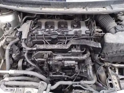 Veículo de Sucata toyota auris advance do ano 2009 alimentado 1adftv