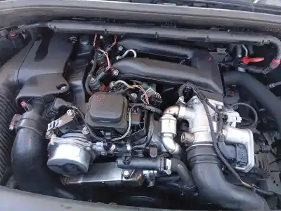 Veicolo di demolizione bmw serie 1 berlina (e81/e87) 120d dell'anno 2006 alimentato m47n204d4