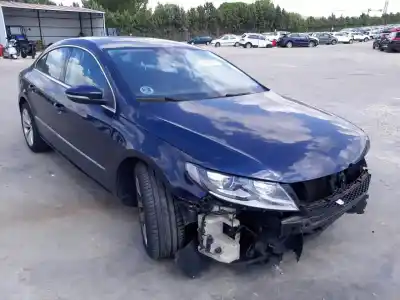 Scrapping Vehicle volkswagen passat cc (357) básico of the year 2015 powered cffb
