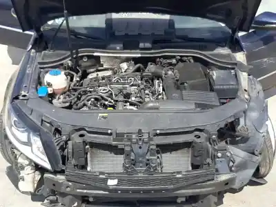Scrapping Vehicle volkswagen passat cc (357) básico of the year 2015 powered cffb