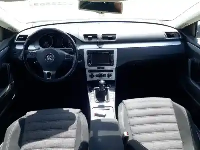 Scrapping Vehicle volkswagen passat cc (357) básico of the year 2015 powered cffb