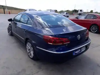 Scrapping Vehicle volkswagen passat cc (357) básico of the year 2015 powered cffb