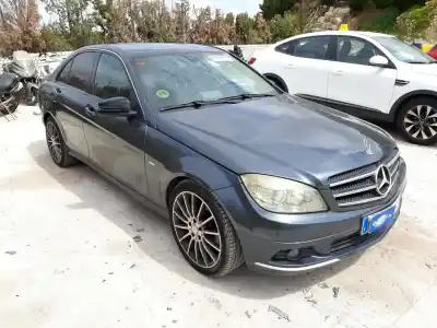 Утилизация автомобиля mercedes-benz clase c (w204) berlina c 200 cdi (204.007) года 2010 питание 646812