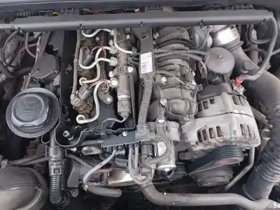 Veículo de Sucata bmw serie 1 berlina (e81/e87) 118d do ano 2011 alimentado n47d20c