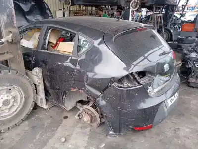 Veículo de Sucata seat leon (1p1) fr do ano 2010 alimentado bmn