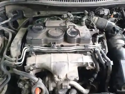 Veículo de Sucata seat leon (1p1) fr do ano 2010 alimentado bmn