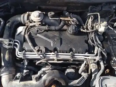 Veicolo di demolizione seat leon (1p1) sport limited dell'anno 2006 alimentato bls