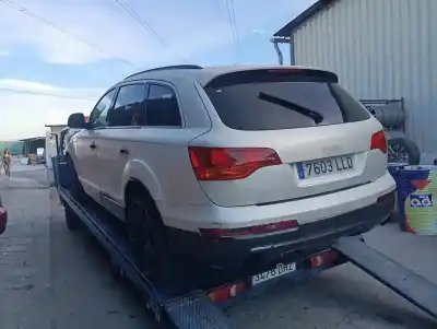Здавання транспортного засобу audi q7 (4l) 3.0 v6 24v tdi року 2008 потужний bug