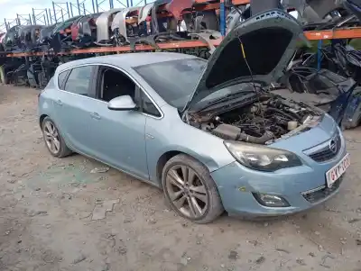 Vehicul casat opel astra j gtc enjoy al anului 2011 alimentat a14net