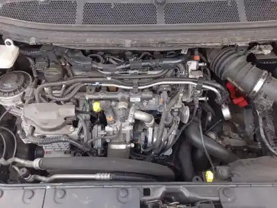 Veicolo di demolizione ford galaxy trend dell'anno 2015 alimentato t7cl