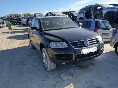 Sloopvoertuig VOLKSWAGEN TOUAREG (7LA) 3.2 V6 24V van het jaar 2002 aangedreven AZZ