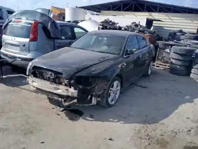 Veículo de Sucata AUDI A6 BERLINA (4F2) 3.0 V6 24V TDI do ano 2006 alimentado BMK