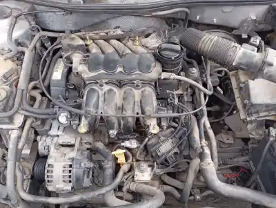 Veicolo di demolizione seat toledo (1m2) signo dell'anno 2000 alimentato akl