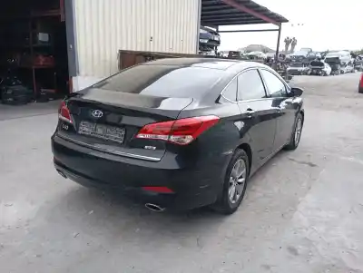 Veículo de Sucata HYUNDAI I40 Style do ano 2016 alimentado G4NA