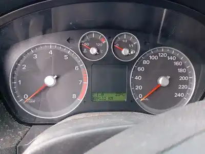 Утилизация автомобиля ford focus berlina (cap) ambiente (d) года 2006 питание hwda