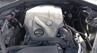 Scrapping Vehicle bmw serie 5 touring (f11) 518d of the year 2016 powered b47d20a