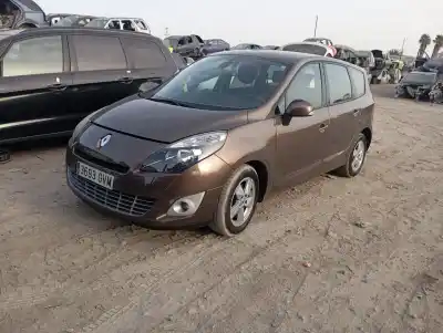 Утилизация автомобиля RENAULT GRAND SCÉNIC III (JZ0/1_) 1.4 16V (JZ0F) года 2010 питание H4J700