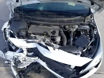 Scrapping Vehicle opel astra k lim. 5türig dynamic of the year 2015 powered d16dte